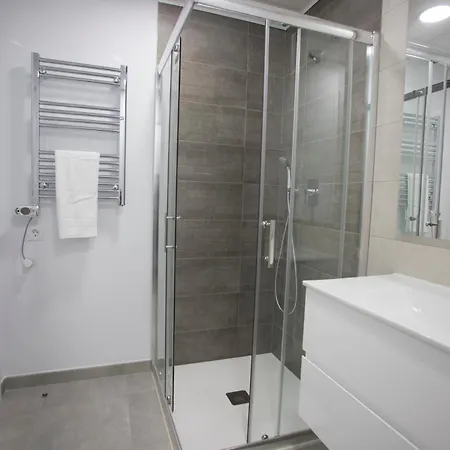 Apartamento Casa Verano Piso Con 2 Piscina Compartida Y Jardin *