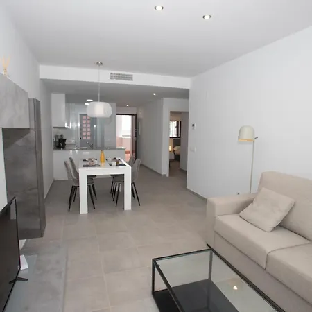 Casa Verano Piso Con 2 Piscina Compartida Y Jardin Apartamento *