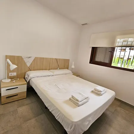 Casa Verano Piso Con 2 Piscina Compartida Y Jardin Apartamento San Juan de los Terreros