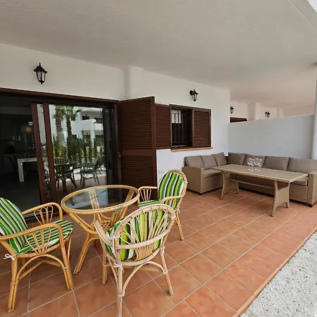 Apartamento Casa Verano Piso Con 2 Piscina Compartida Y Jardin San Juan de los Terreros