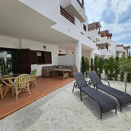 Apartamento Casa Verano Piso Con 2 Piscina Compartida Y Jardin *