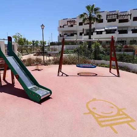 Casa Verano Piso Con 2 Piscina Compartida Y Jardin Apartamento San Juan de los Terreros