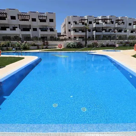 Apartamento Casa Verano Piso Con 2 Piscina Compartida Y Jardin *