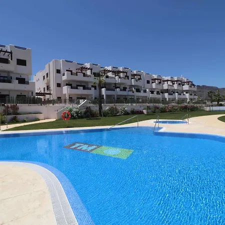Casa Verano Piso Con 2 Piscina Compartida Y Jardin Apartamento San Juan de los Terreros