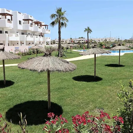 Casa Verano Piso Con 2 Piscina Compartida Y Jardin Apartamento San Juan de los Terreros